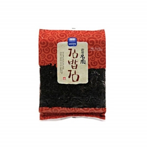 김밥용 전장김 재래김 지주식 완도 두꺼운 김밥김100장