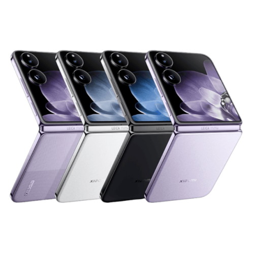 샤오미 믹스 플립 512GB, 자급제 (해외구매)_이미지