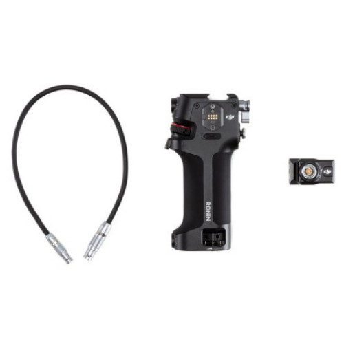 DJI RS 4,3용 테더링 제어 핸들이미지입니다. 누르면 해당 게시물로 새창이동합니다.