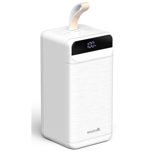 디엠케이코리아 밸류엠 PD 22.5W LED 랜턴 보조배터리 VM-PA80IPQ 80000mAh_이미지