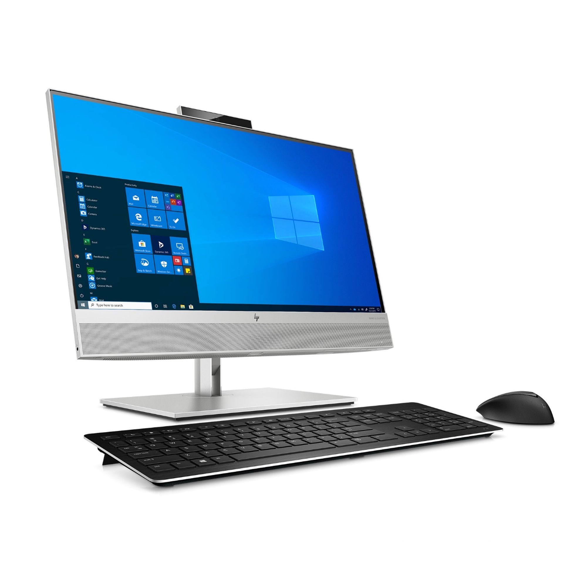 HP 엘리트원 800 G6 AIO 27 9JE87AV (16GB, M.2 512GB)_이미지
