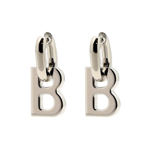 발렌시아가 B 체인 XS 귀걸이 655286TZ99S