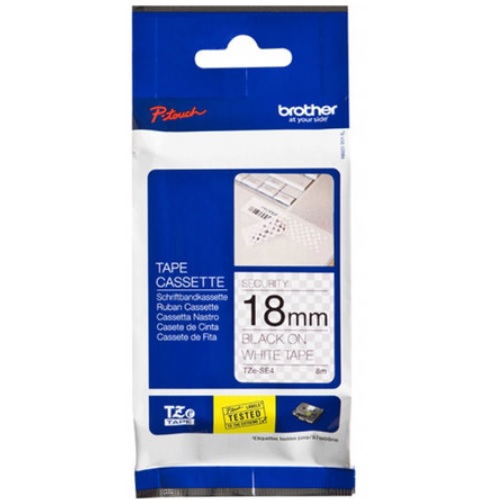 Brother 정품 TZe-SE4