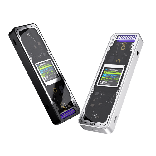 DockCase Explorer Edition Pro M.2 �������̽� �ؿܱ���