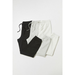 폴햄 공용 더블니트 조거팬츠 PHD4PT3520_이미지