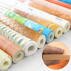 네이처월드 잘라쓰는 발코니매트 유아 놀이방 층간소음방지 매트 베란다 거실 바닥 쿠션 단열 냉기차단 난방비절약_이미지