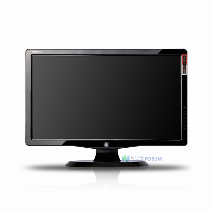 삼화디스플레이 SH-2300HDT 무결점 강화유리_이미지