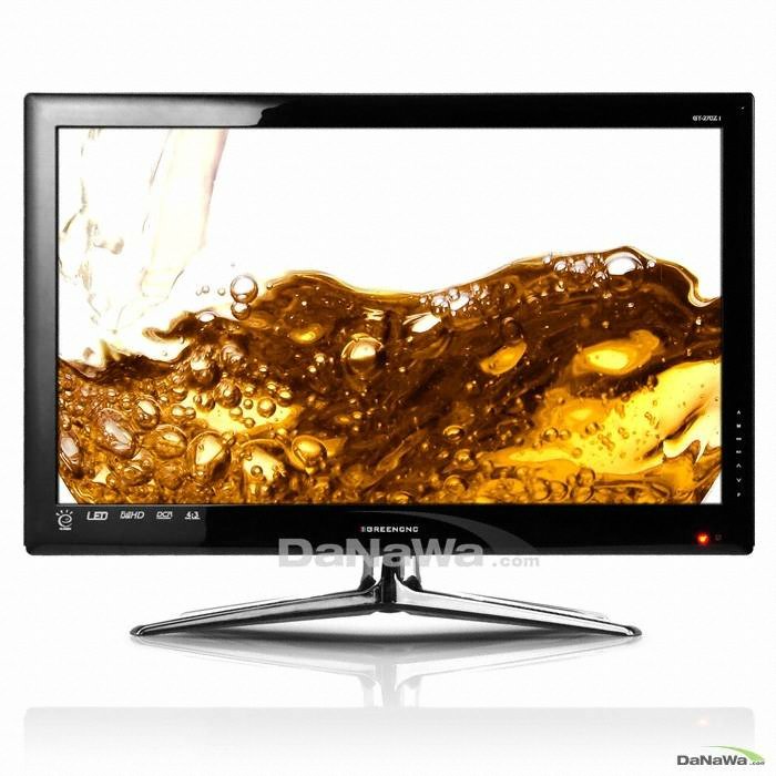 그린씨앤씨 명품 GT-270Z i 강화유리