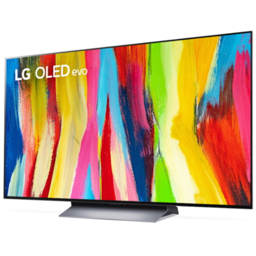 LG전자 올레드 evo OLED77C2 리퍼비시 (스탠드)_이미지