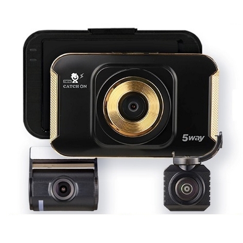 티브이코리아 캐치온 5WAY 3채널 (128GB)_이미지