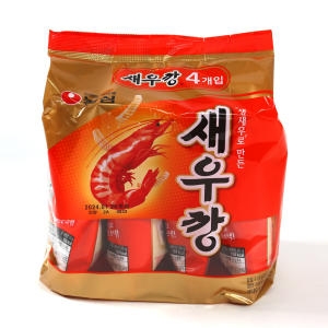 새우깡 미니팩 120g