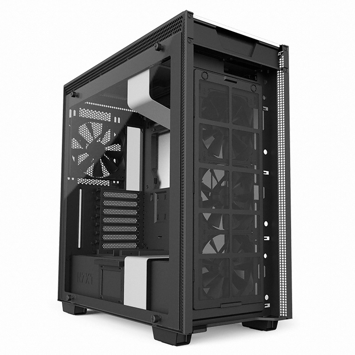 NZXT H700i (매트 화이트)_이미지