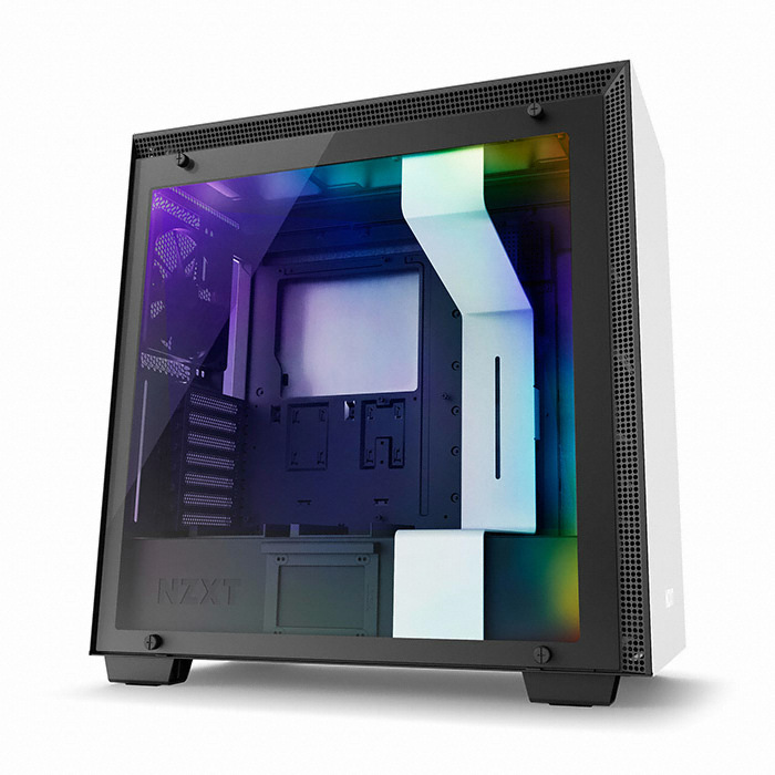 NZXT H700i (매트 화이트)