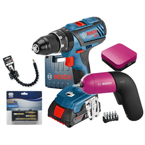 ���� GSB 18V-28 + IXO 6 �޺� ��Ű��