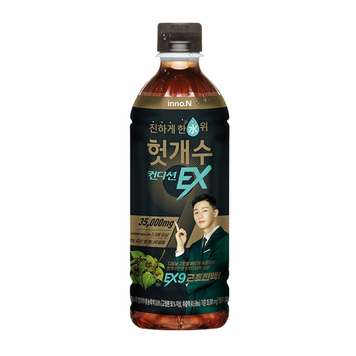 HK이노엔 진하게 한 수 위 컨디션 헛개수 EX 500ml (6개)_이미지
