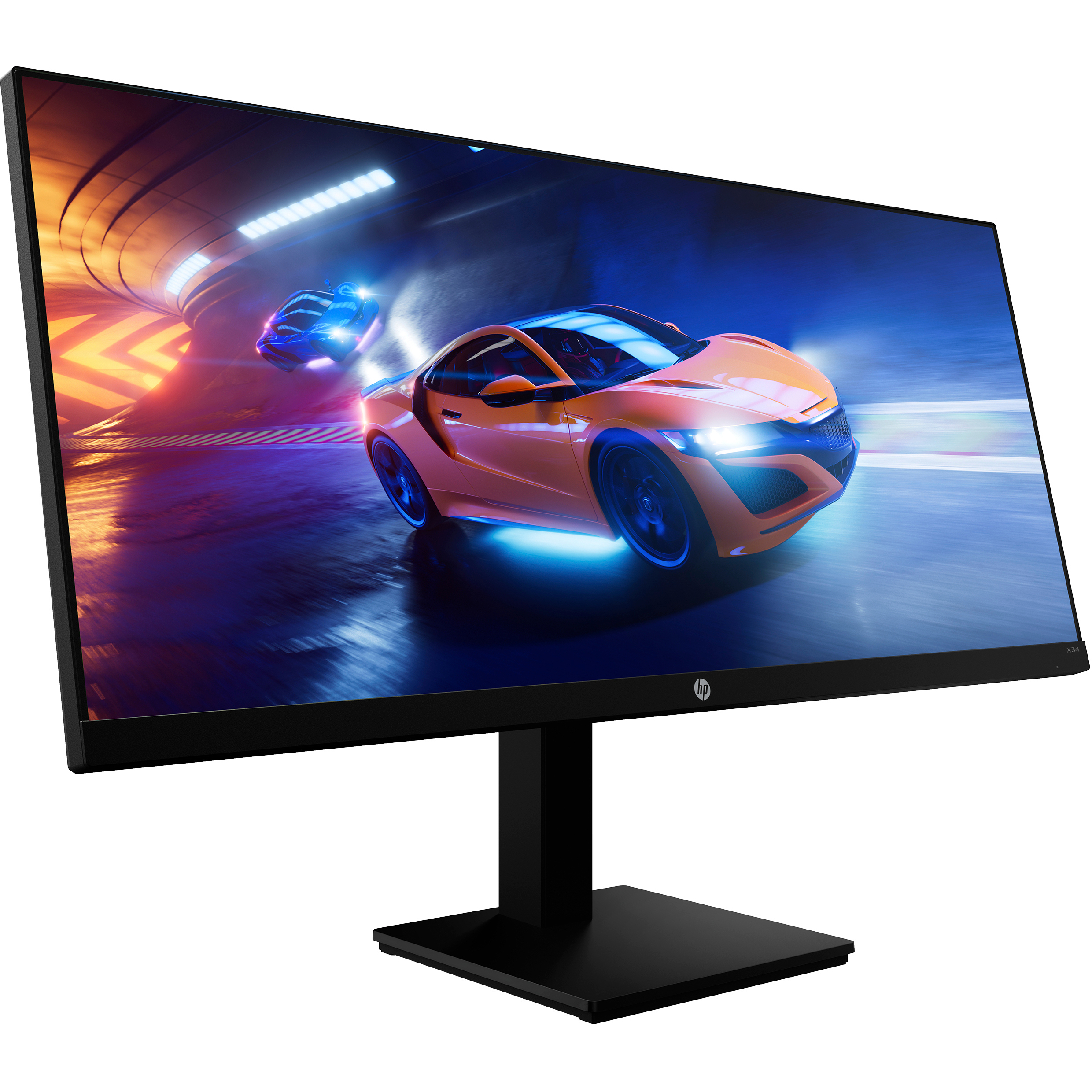 HP X34 Gaming_이미지