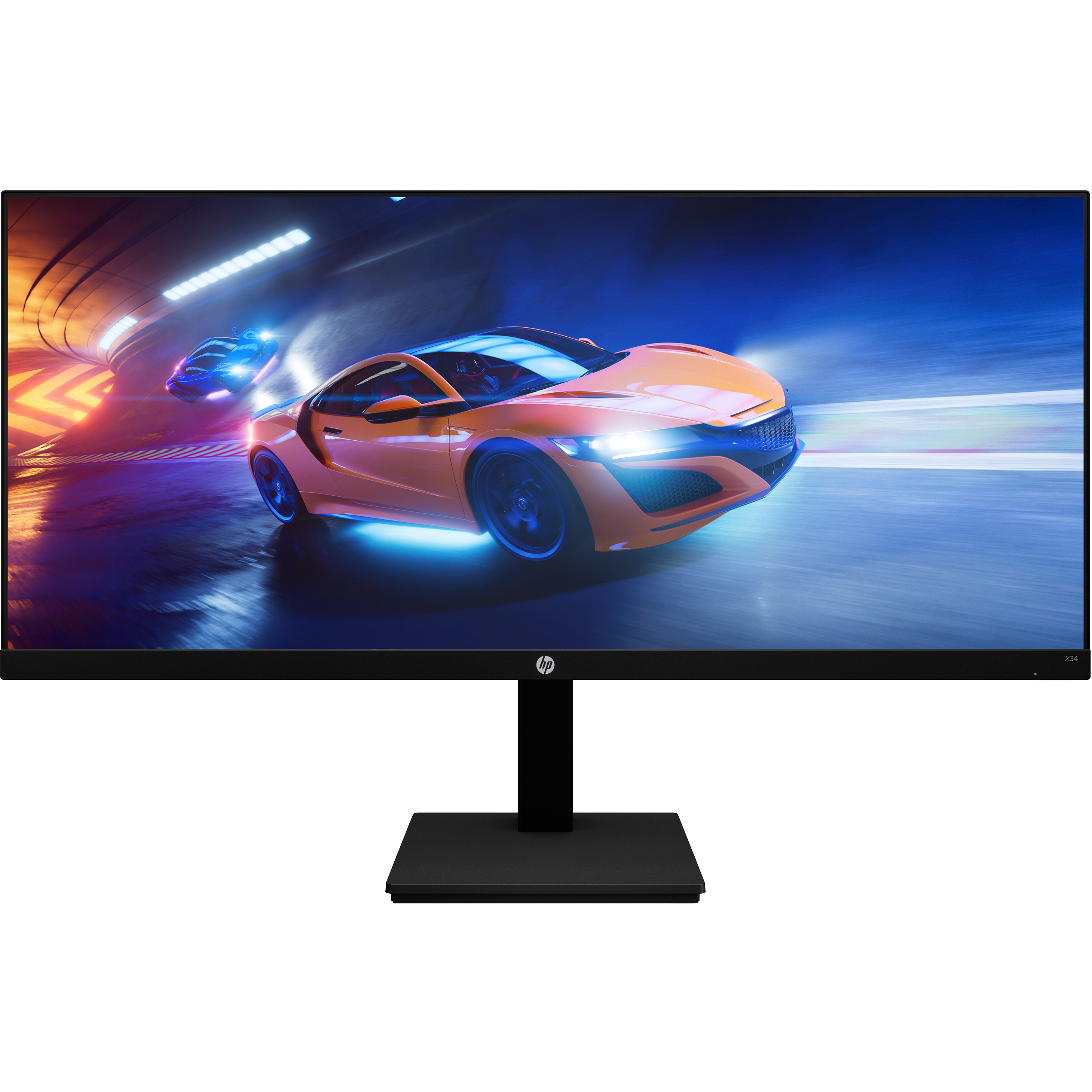 HP X34 Gaming_이미지