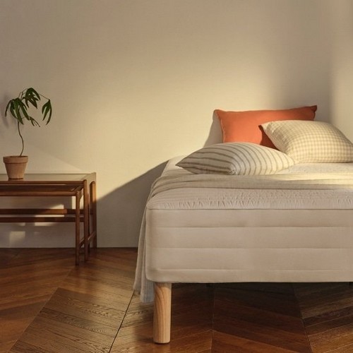 한샘 노뜨 일체형 침대 SS (라텍스폼탑포켓)_이미지