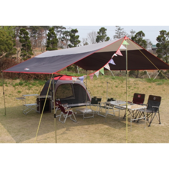 콜럼버스코리아 콜럼버스 갤럭시 썬블럭 (렉타타프 세트)_이미지