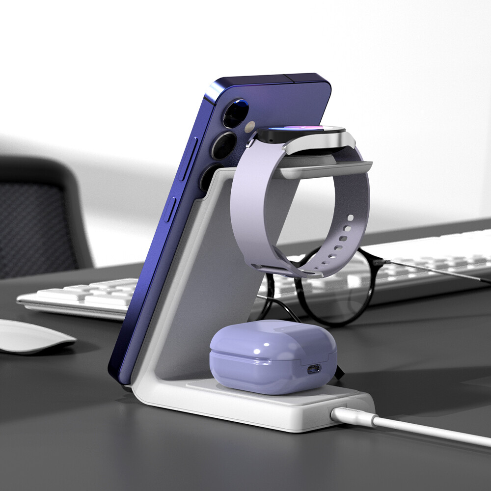 ���� 15W 3in1 ��Ƽ ���� ����������