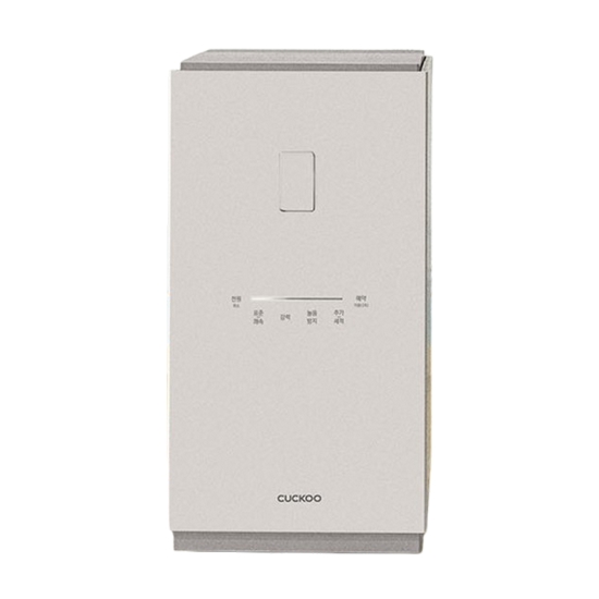 쿠쿠전자 에코웨일 큐브 CFD-FNL201DCGW