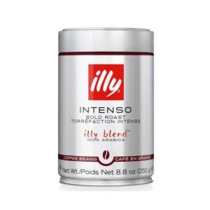 일리 다크 원두 볼드 로스트 그라운드 분쇄 250g 6개