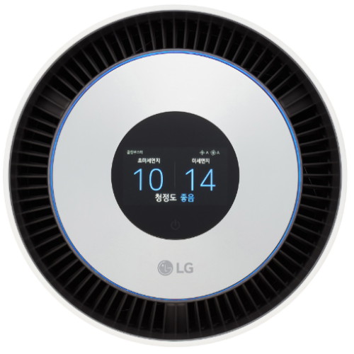 LG���� �������÷��� ǻ���ɾ� 360�� ����UP AS354NS3H