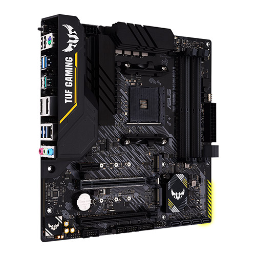 ASUS TUF Gaming B450M-PRO II STCOM