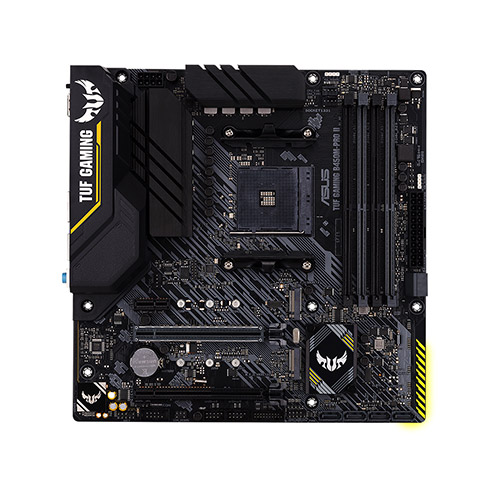 ASUS TUF Gaming B450M-PRO II STCOM_이미지