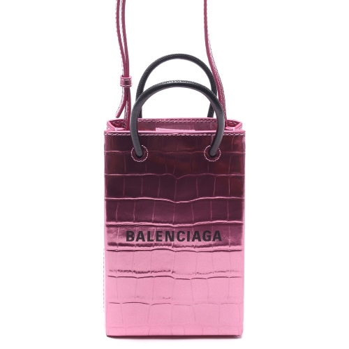 미니 쇼핑 폰 크로스백 593826 0AI2N 9000