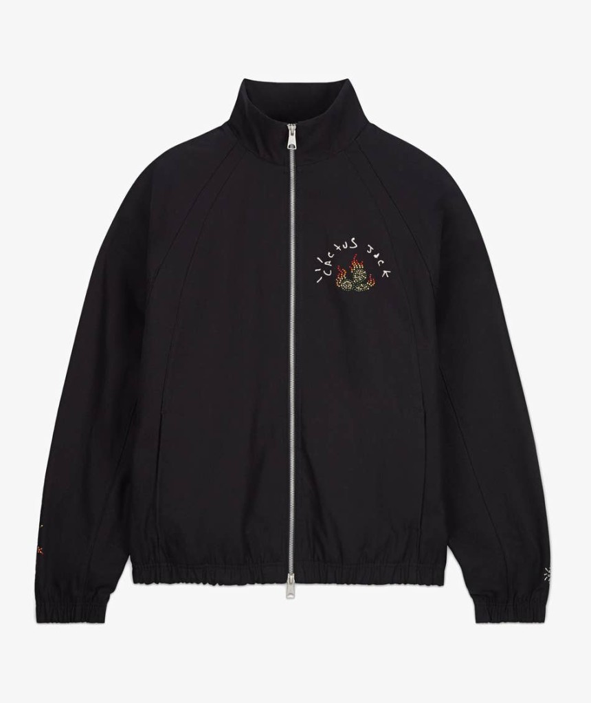 나이키 에어조던 재킷 SVD Jordan Woven Jacket Travis Scott DO4095-010_이미지