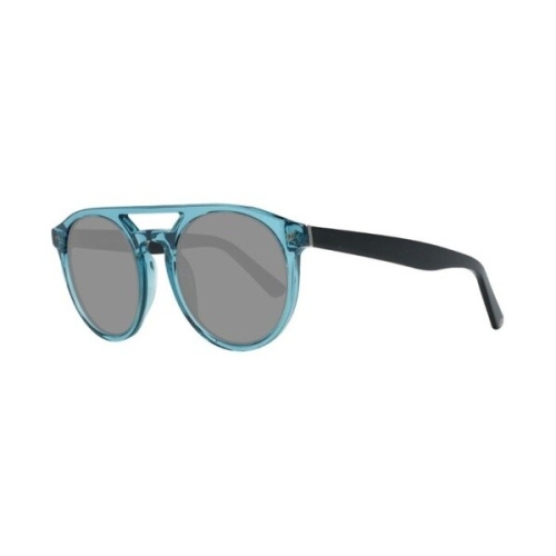  WEB EYEWEAR 남자 선글라스 블루 Plastic 196050