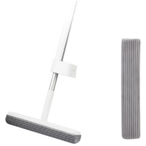 밀대 걸레 + 리필용 패드 1세트