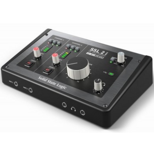 Solid State Logic SSL 2 MK II (정품)_이미지