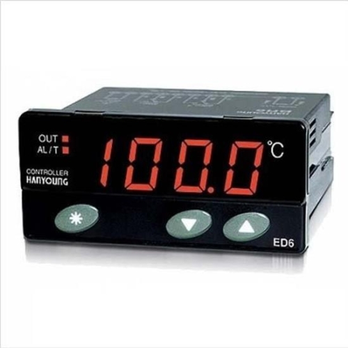 SAP 한영넉스 ED6-FK 4 ON OFF 비례제어 냉동기용 디지털 온도조절계 자재_이미지