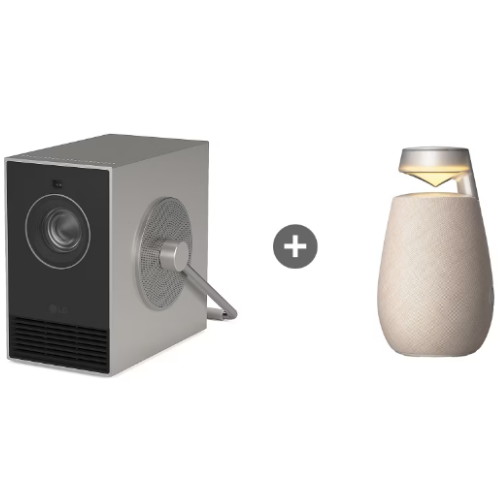 LG���� �ó׺� ť�� HU710PB