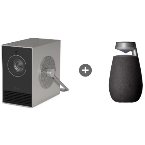 LG전자 시네빔 큐브 HU710PB (XO2T 블루투스 스피커 포함)