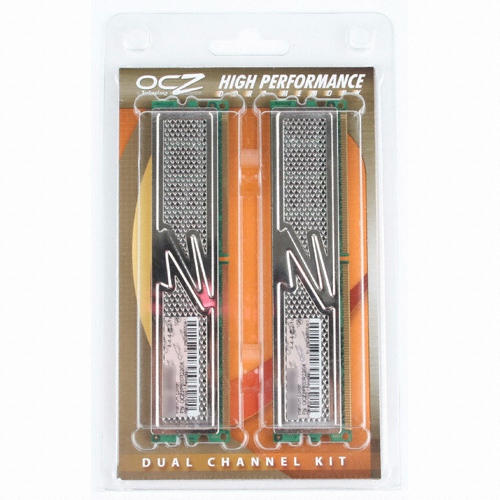 OCZ SS DDR2-1000 CL5 Platinum Edition 패키지 (4GB(2Gx2))_이미지