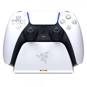 Razer PS5 퀵 차징 스탠드 (해외구매)