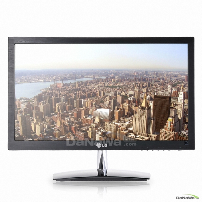 LG전자 플래트론LED E2251VQ-BN (중고)_이미지