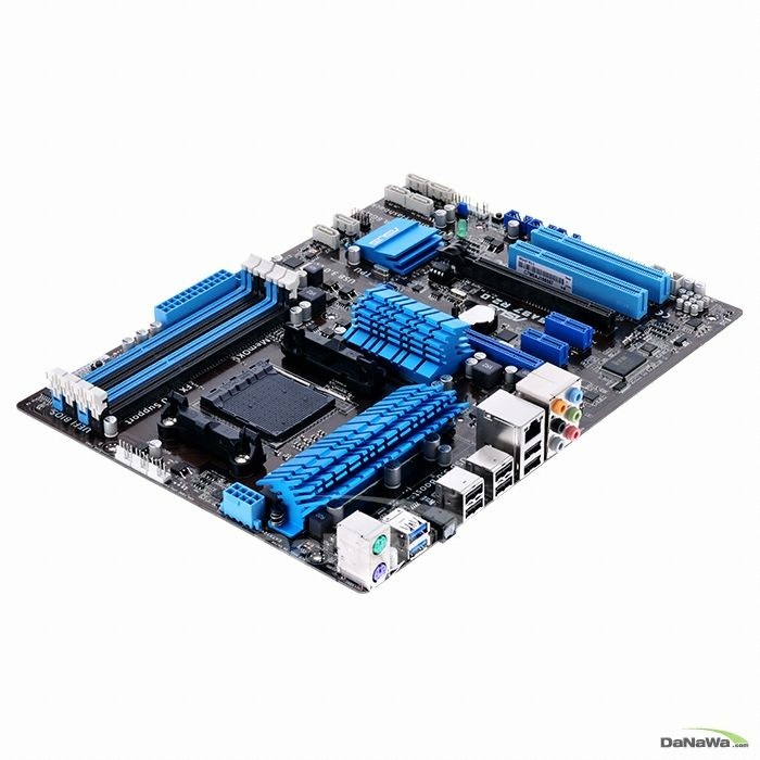 ASUS M5A97 R2.0 디지탈그린텍