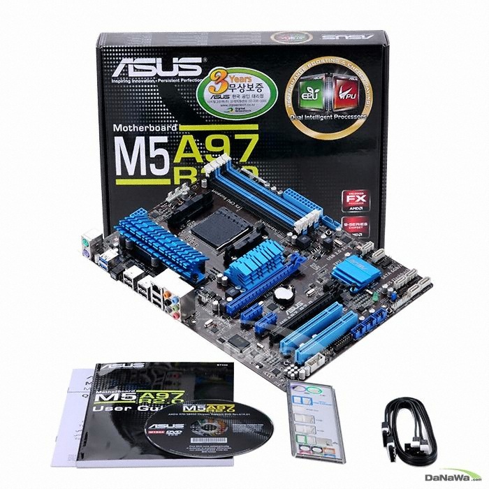 ASUS M5A97 R2.0 디지탈그린텍_이미지