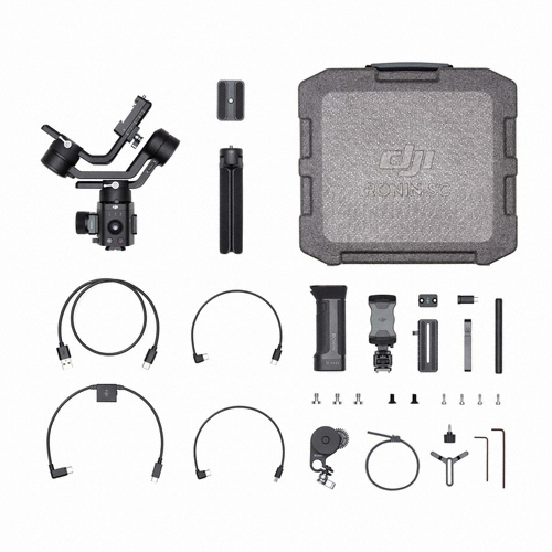 DJI 로닌 SC 프로 짐벌 콤보_이미지