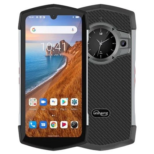 Unihertz Tick Tock 128GB, 자급제 (램8GB,해외구매)_이미지