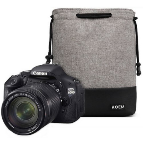 디럭스 카메라 파우치 M