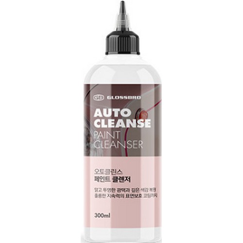 글로스브로 오토클린스 페인트 클렌저 300ml (1개)