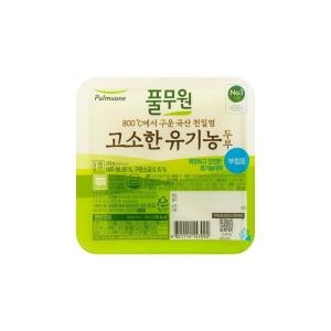풀무원 고소한 유기농 두부 290g [1개]