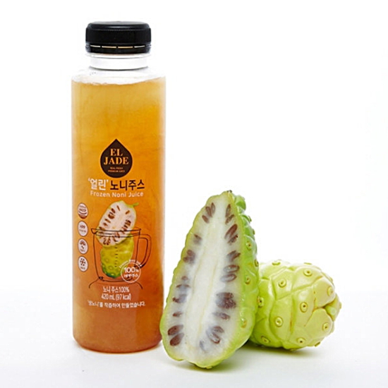 엘제이드 얼린 노니주스 420ml