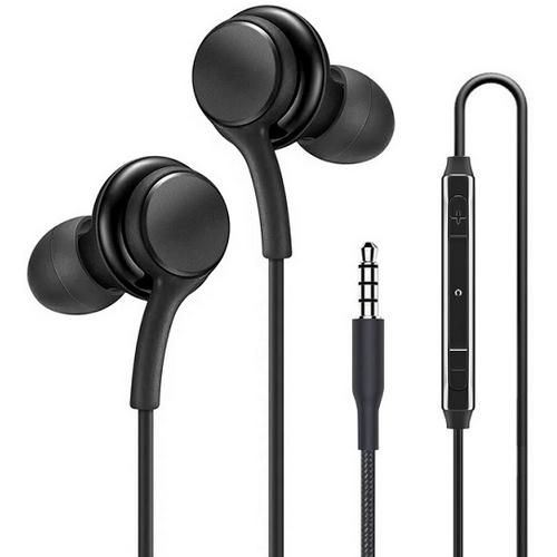 아크로 3.5mm 이어폰 NE02 [블랙]