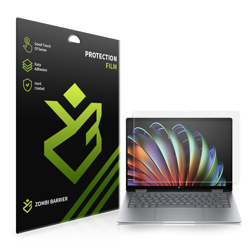 좀비베리어 HP 엔비 x360 14-fa0040AU 지문방지 저반사 액정보호필름